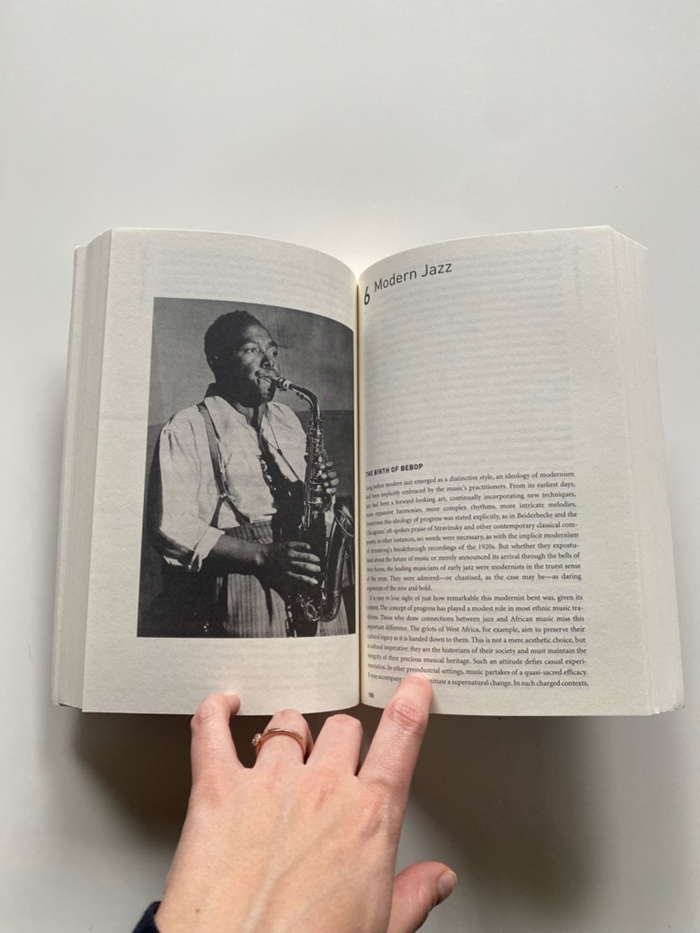 The History of Jazz by Ted Gioia
